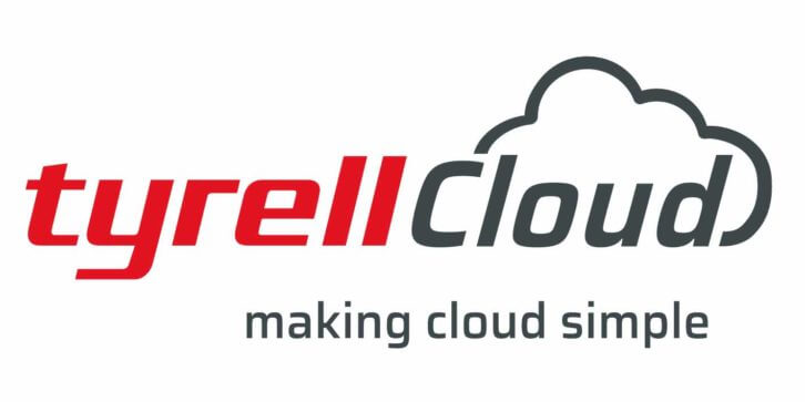 Tyrell Cloud logo