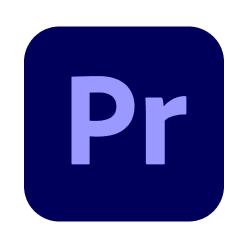 Adobe Premiere Pro logo