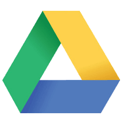 Google Drive logo