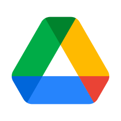 Google Drive Logo