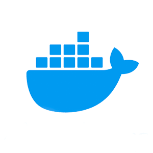 homepage docker logo circle