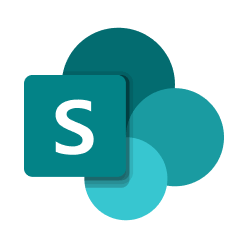 Microsoft SharePoint logo