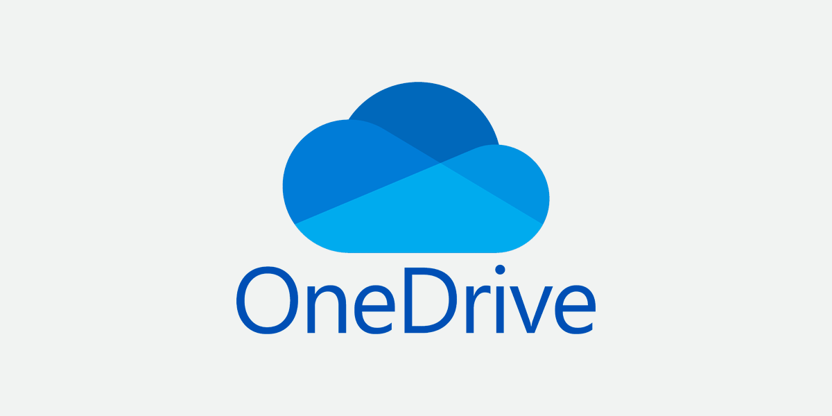 OneDrive logo